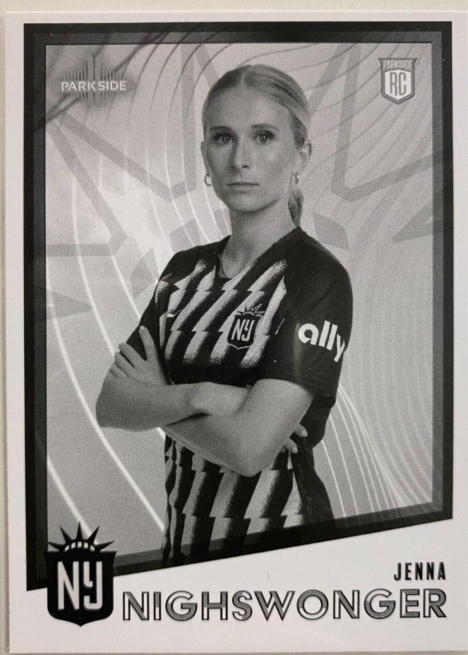Jenna Nighswonger [Black White] #73
