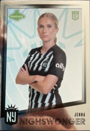 Jenna Nighswonger [Foil] #73