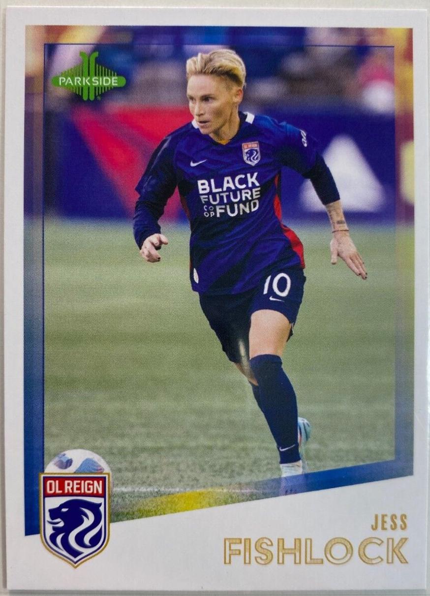 Jess Fishlock #24