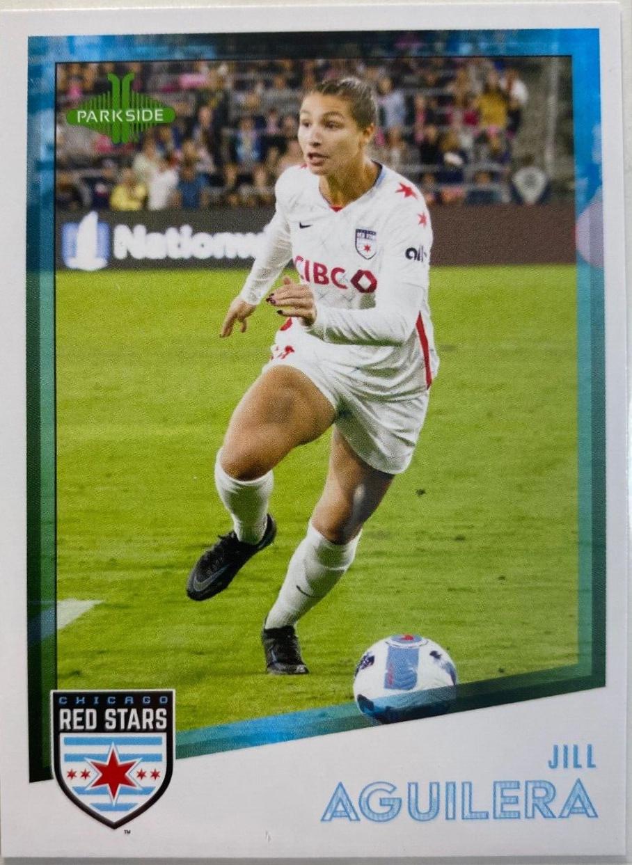 Jill Aguilera #133