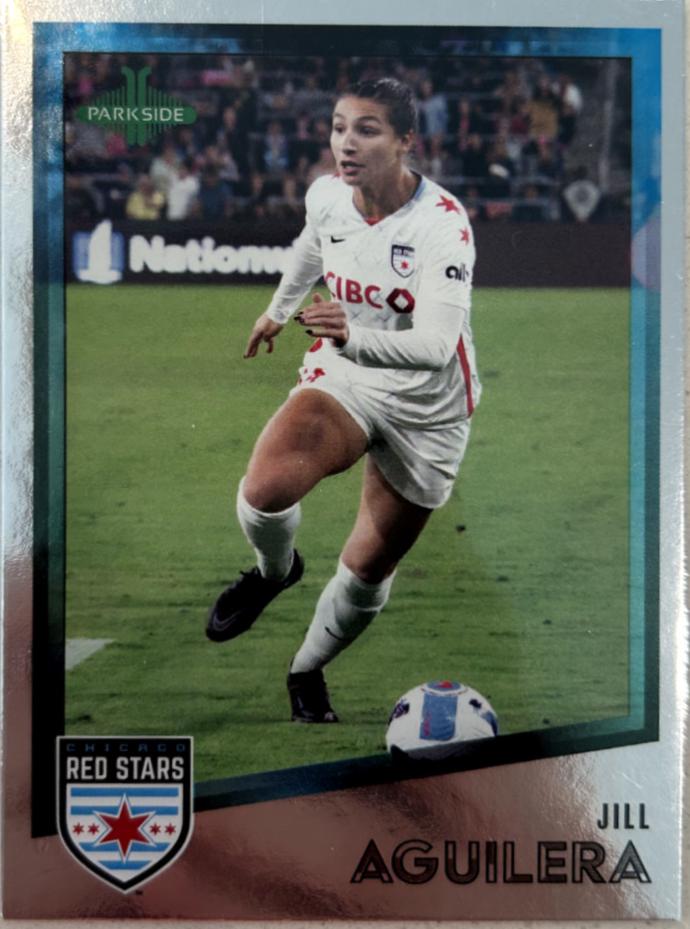 Jill Aguilera [Foil] #133