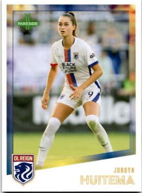 Jordyn Huitema #29