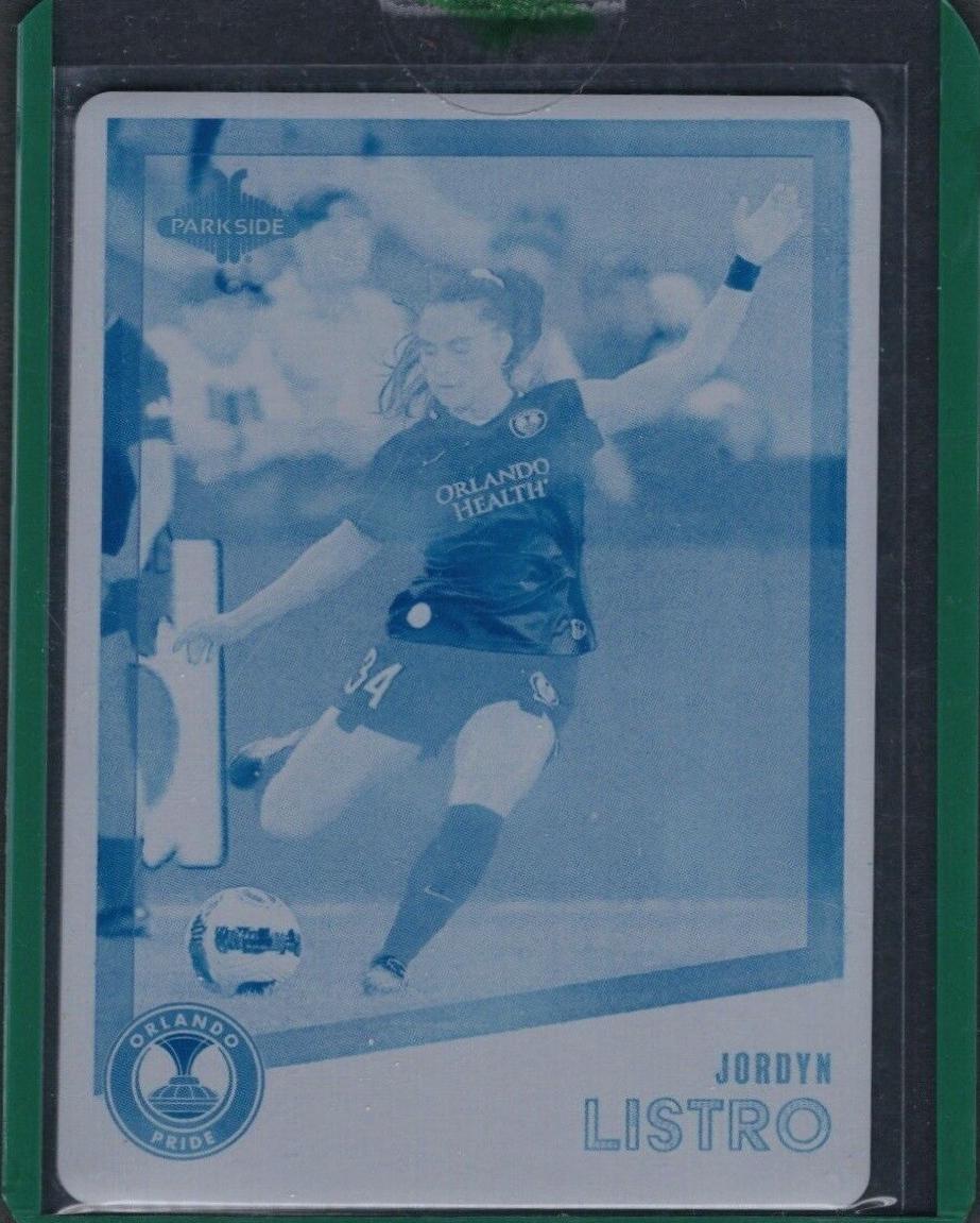 Jordyn Listro [One-of-One] #154