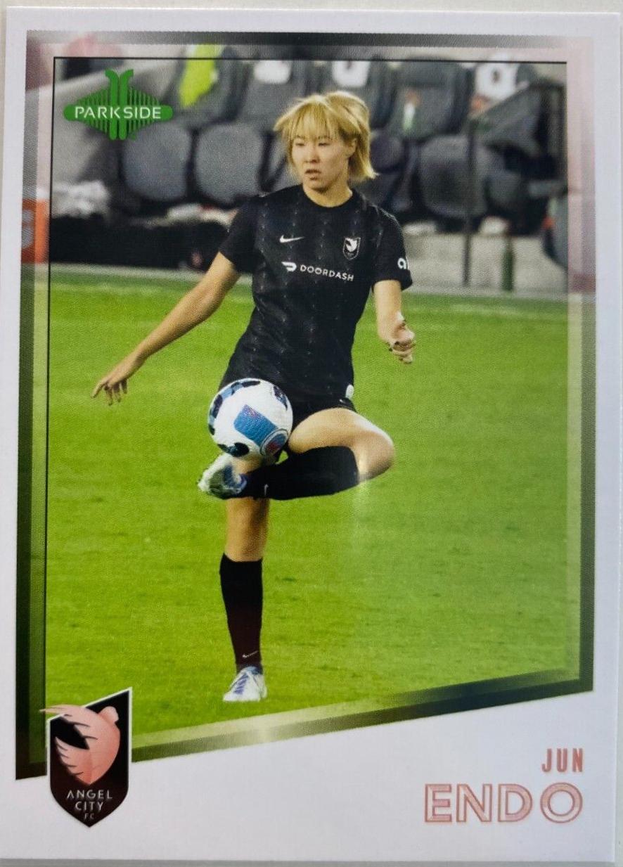 Jun Endo #55