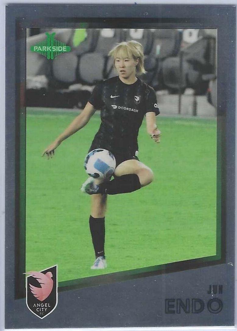 Jun Endo [Foil] #55