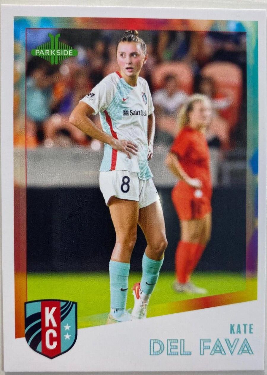 Kate Del Fava #77