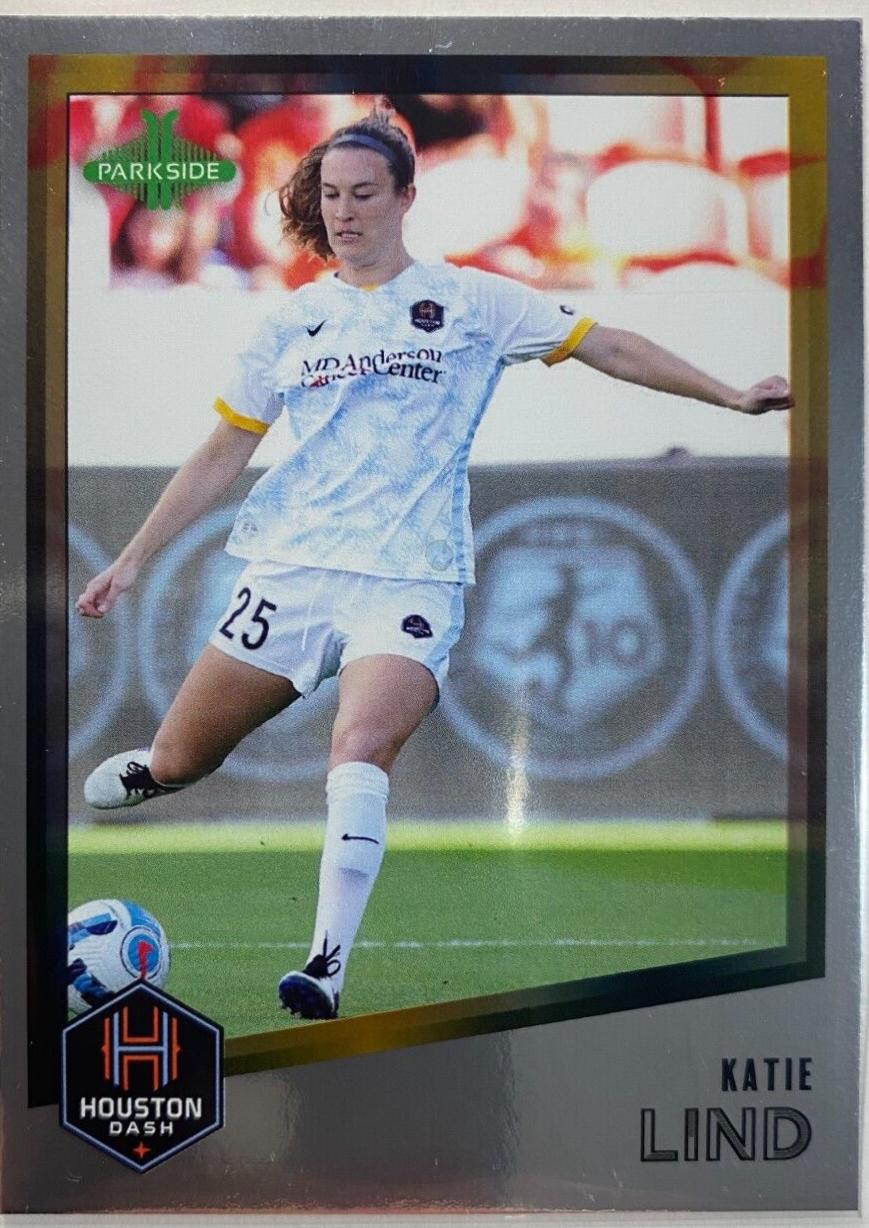 Katie Lind [Foil] #41