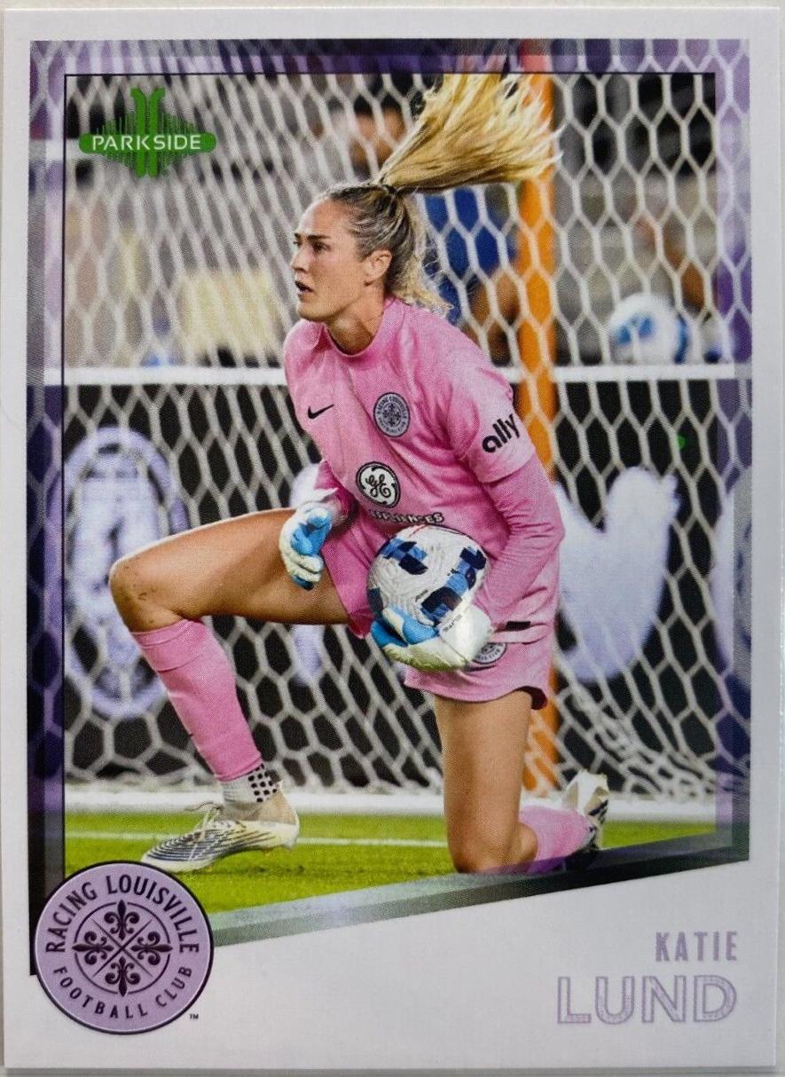 Katie Lund #126