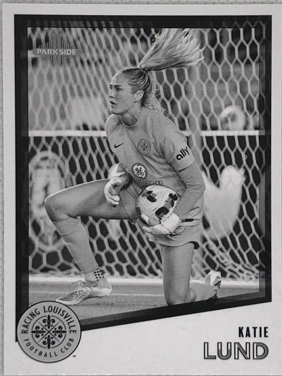 Katie Lund [Black White] #126