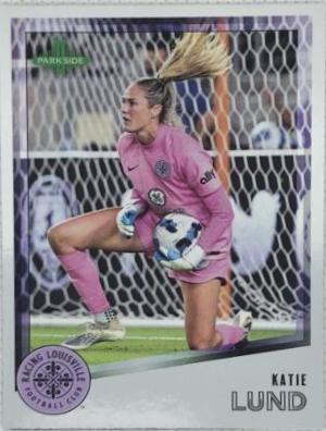 Katie Lund [Foil] #126