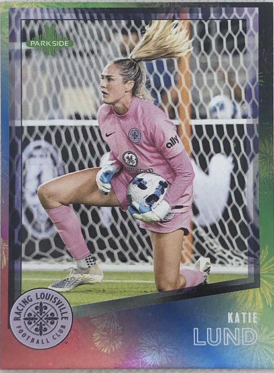 Katie Lund [Shimmer] #126