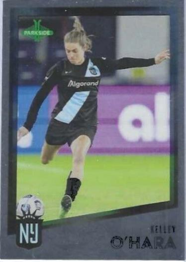 Kelley O'Hara [Foil] #59