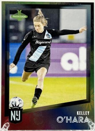 Kelley O'Hara [Shimmer] #59