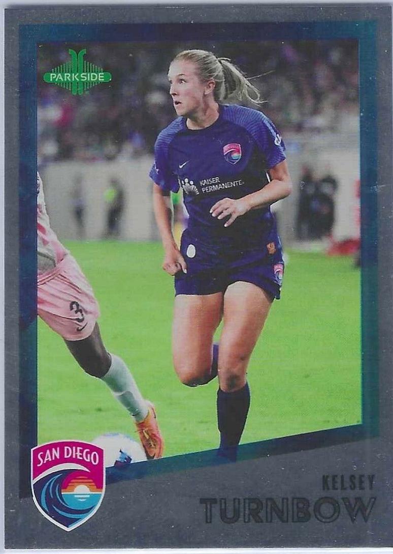 Kelsey Turnbow [Foil] #148