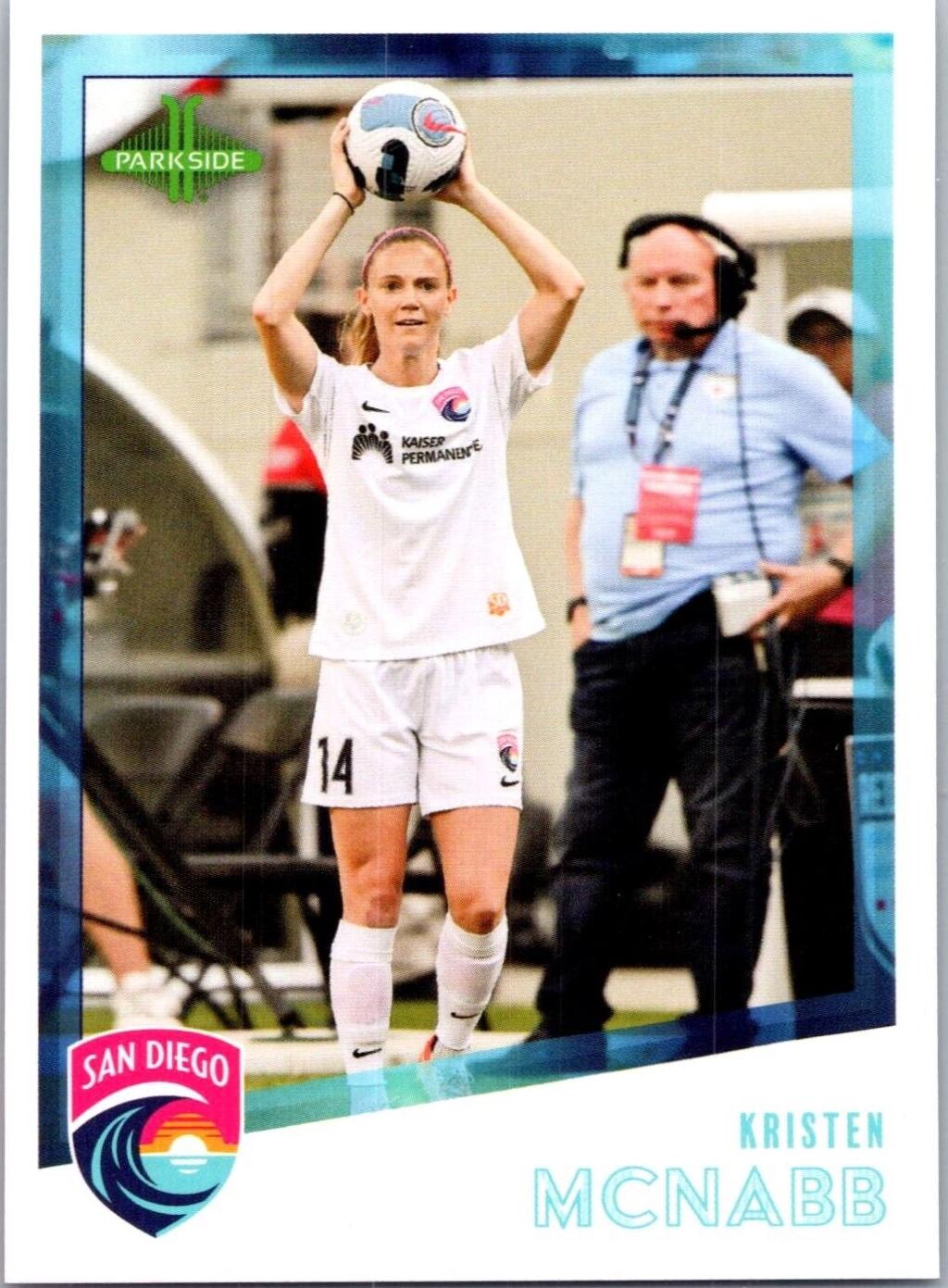 Kristen McNabb #99
