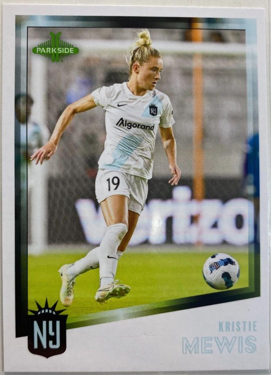 Kristie Mewis #62