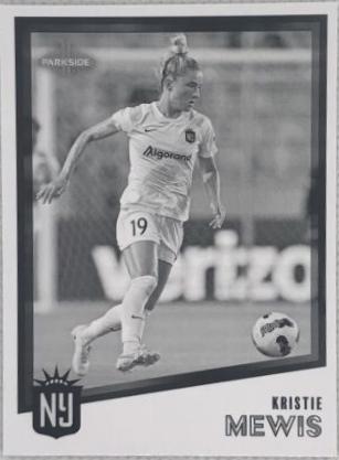 Kristie Mewis [Black White] #62