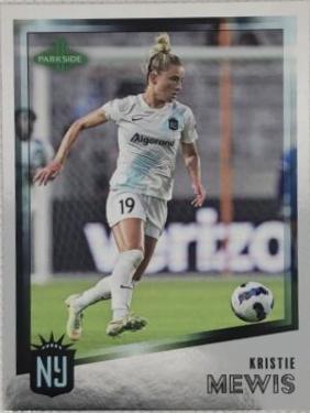 Kristie Mewis [Foil] #62