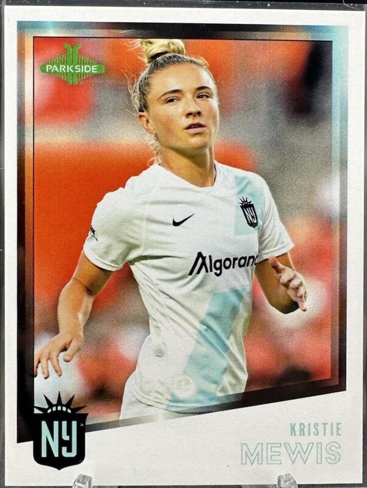 Kristie Mewis [SP Image Variation] #SP62