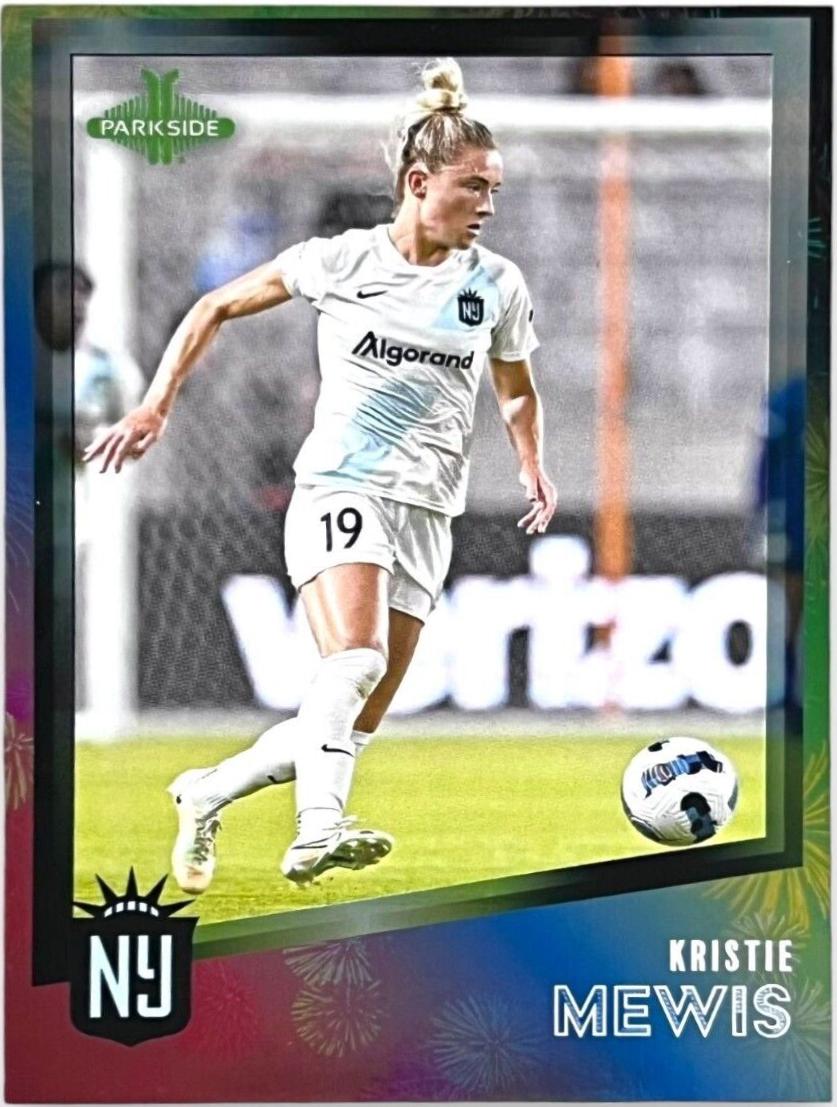 Kristie Mewis [Shimmer] #62