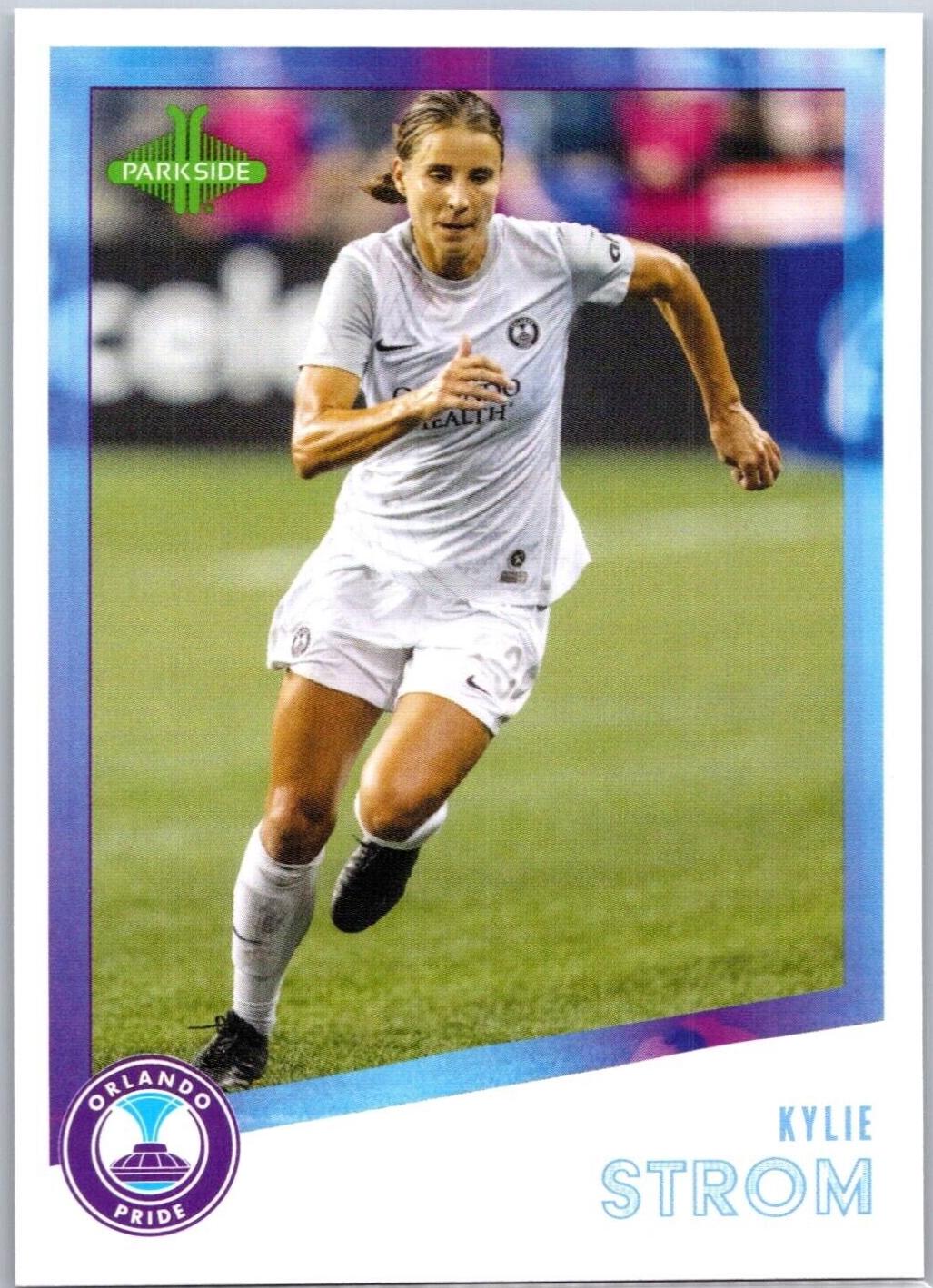 Kylie Strom #44