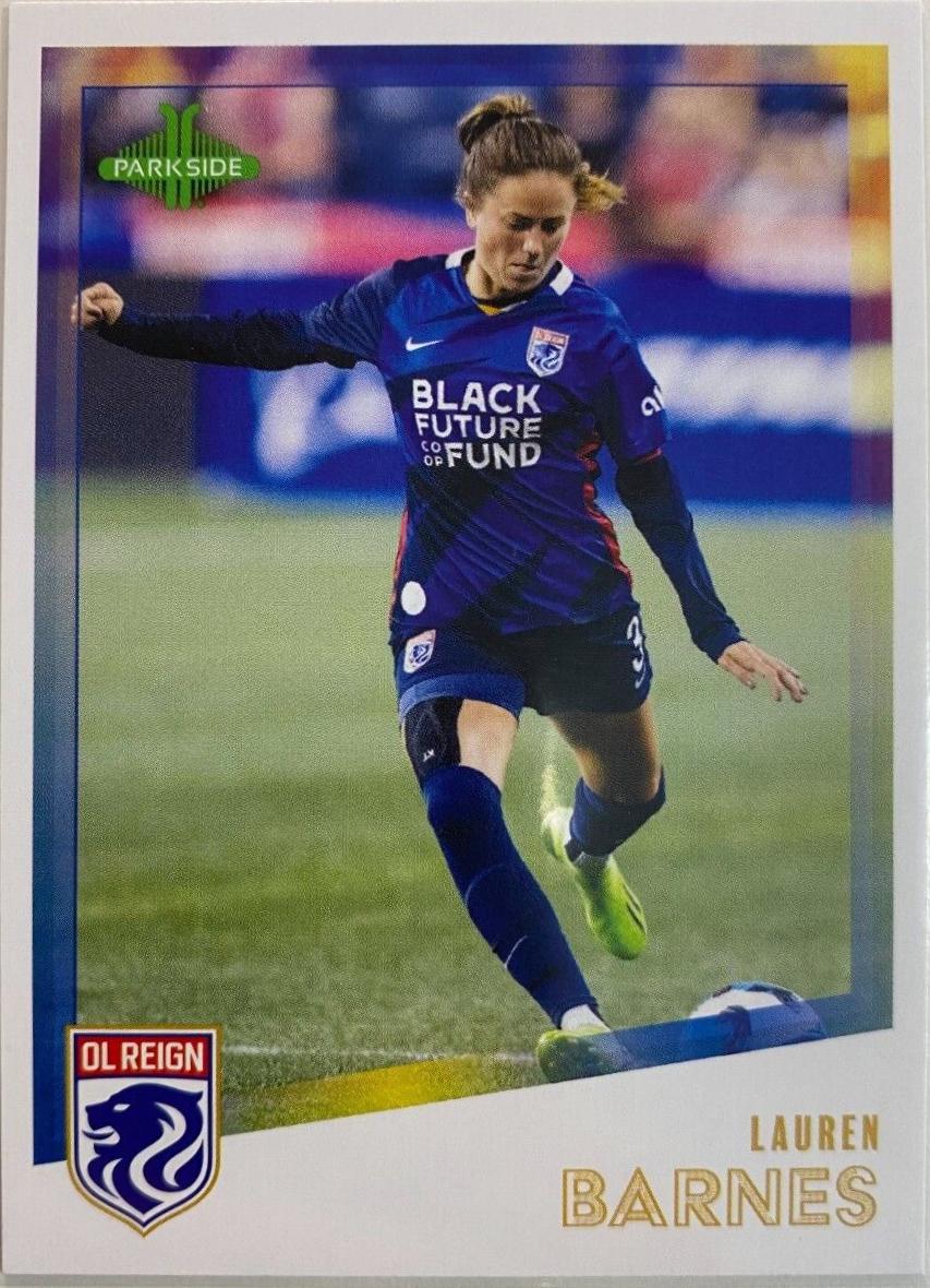 Lauren Barnes #6