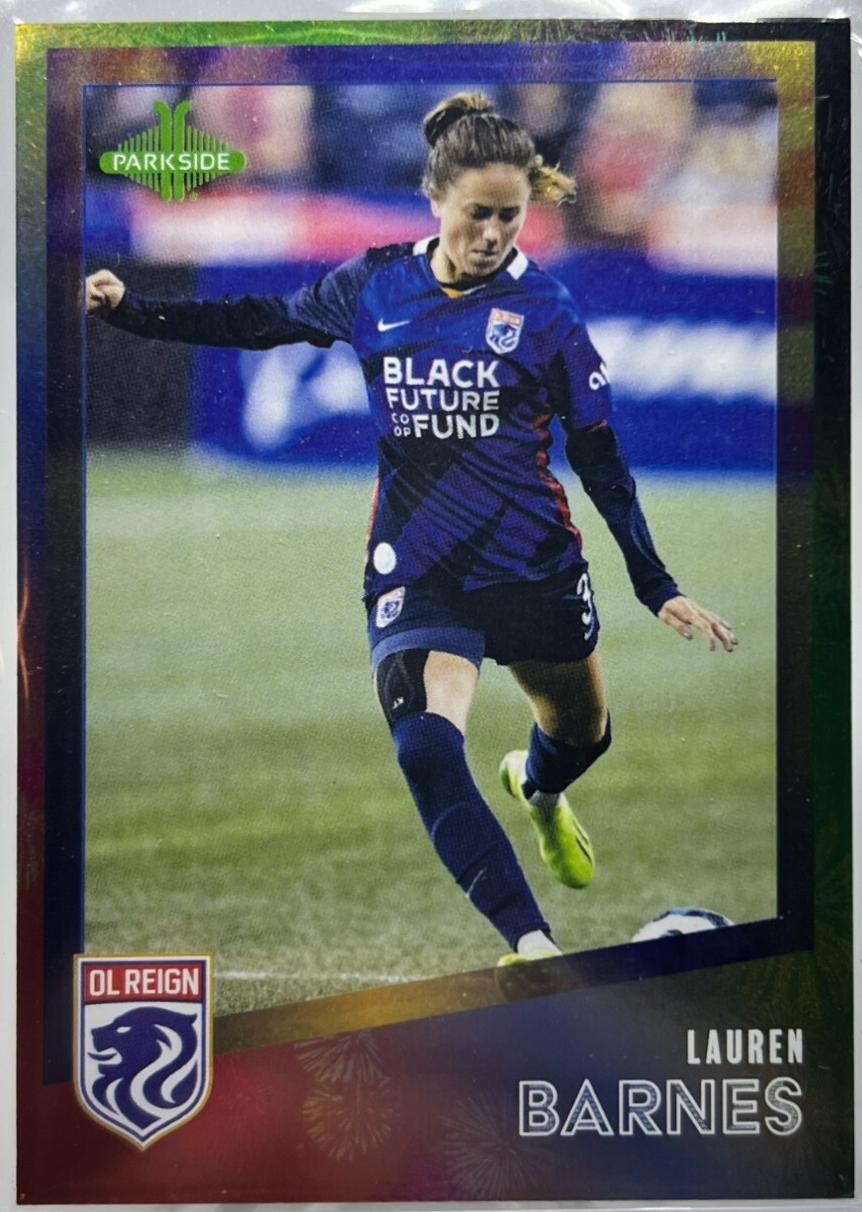 Lauren Barnes [Shimmer] #6