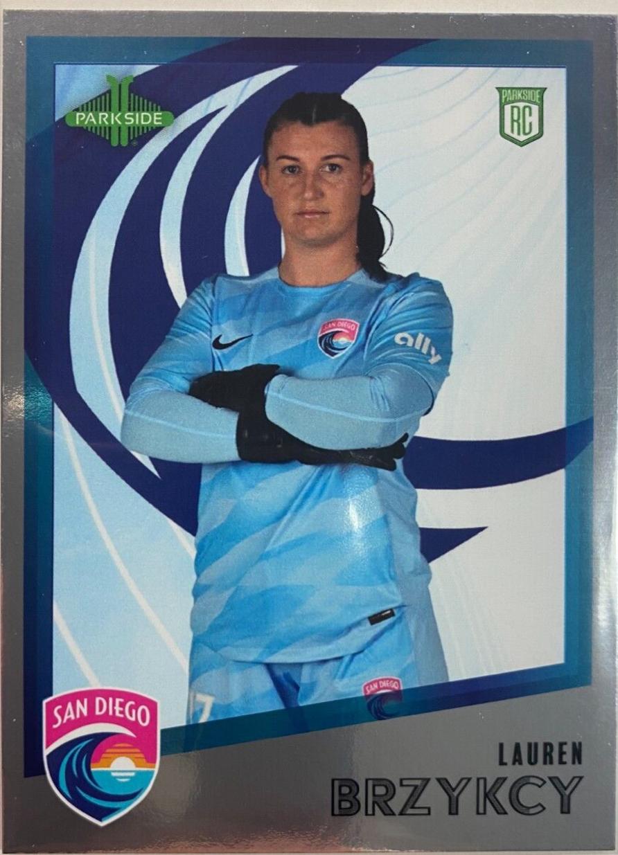 Lauren Brzykcy [Foil] #179