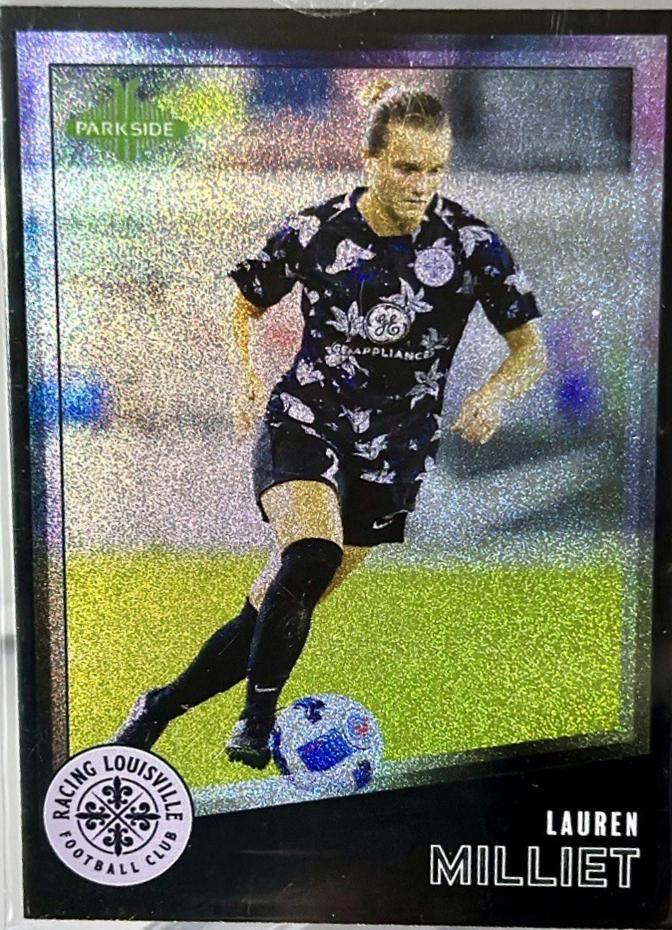 Lauren Milliet #38