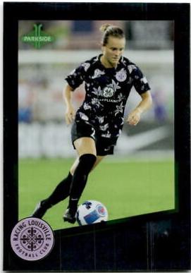 Lauren Milliet [Foil] #38