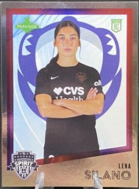 Lena Silano [Foil] #1