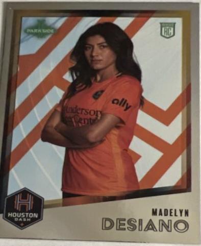 Madelyn Desiano [Foil] #140