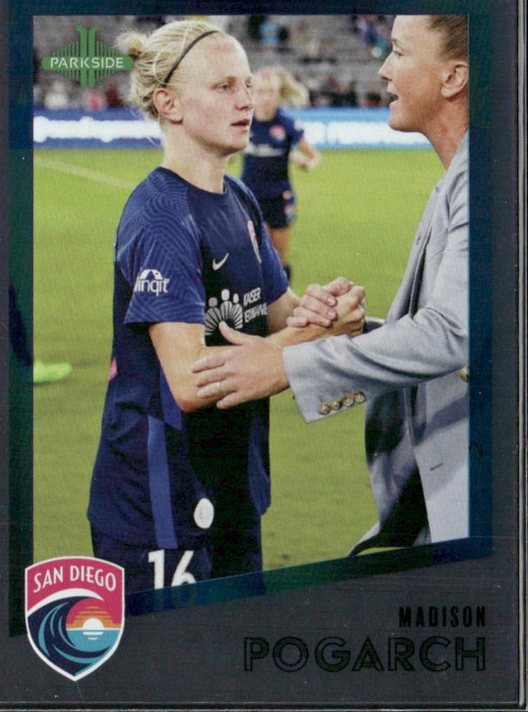 Madison Pogarch [Foil] #63