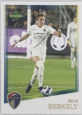 Malia Berkely #84