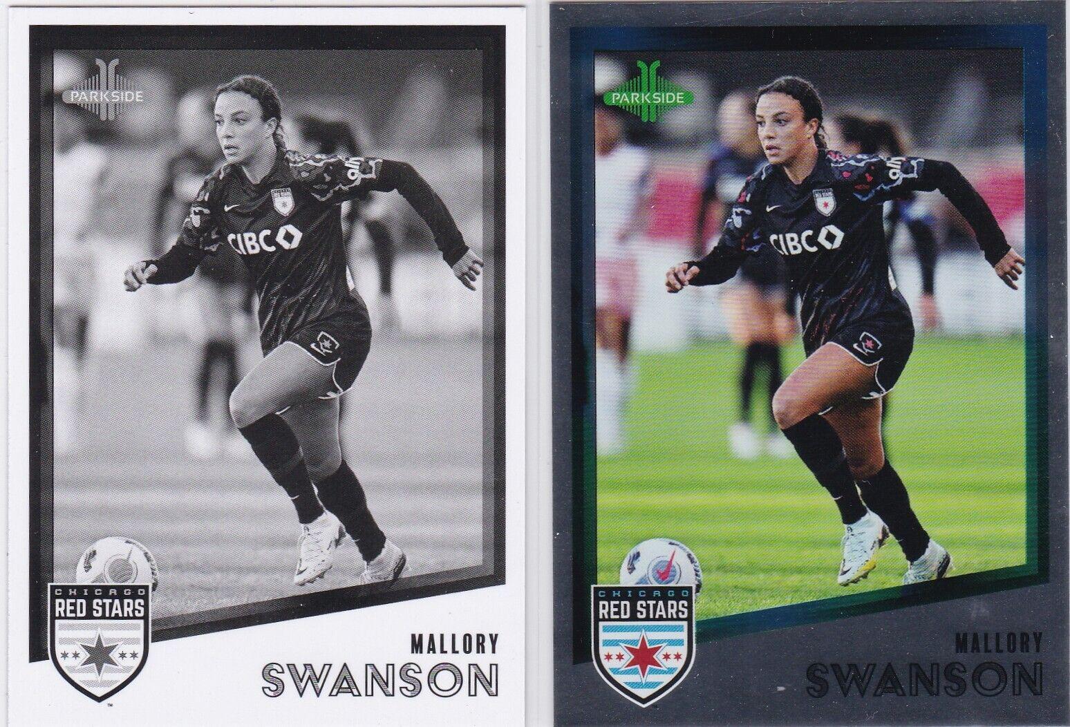 Mallory Swanson [Black White] #66