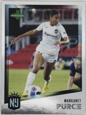 Margaret Purce [Foil] #151