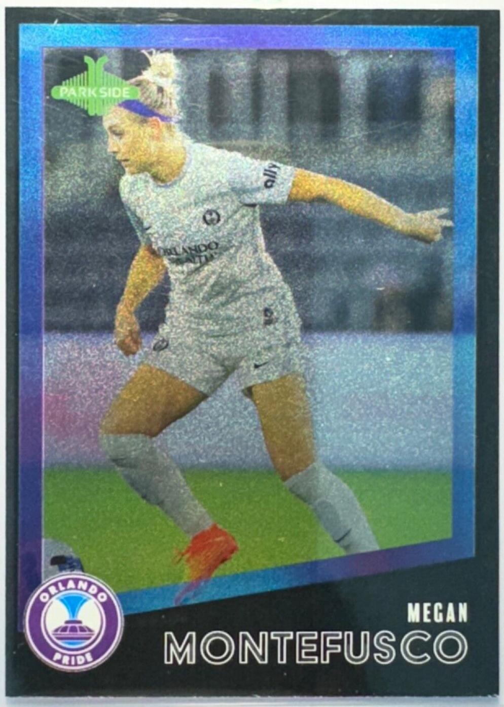 Megan Montefusco [Black White] #102