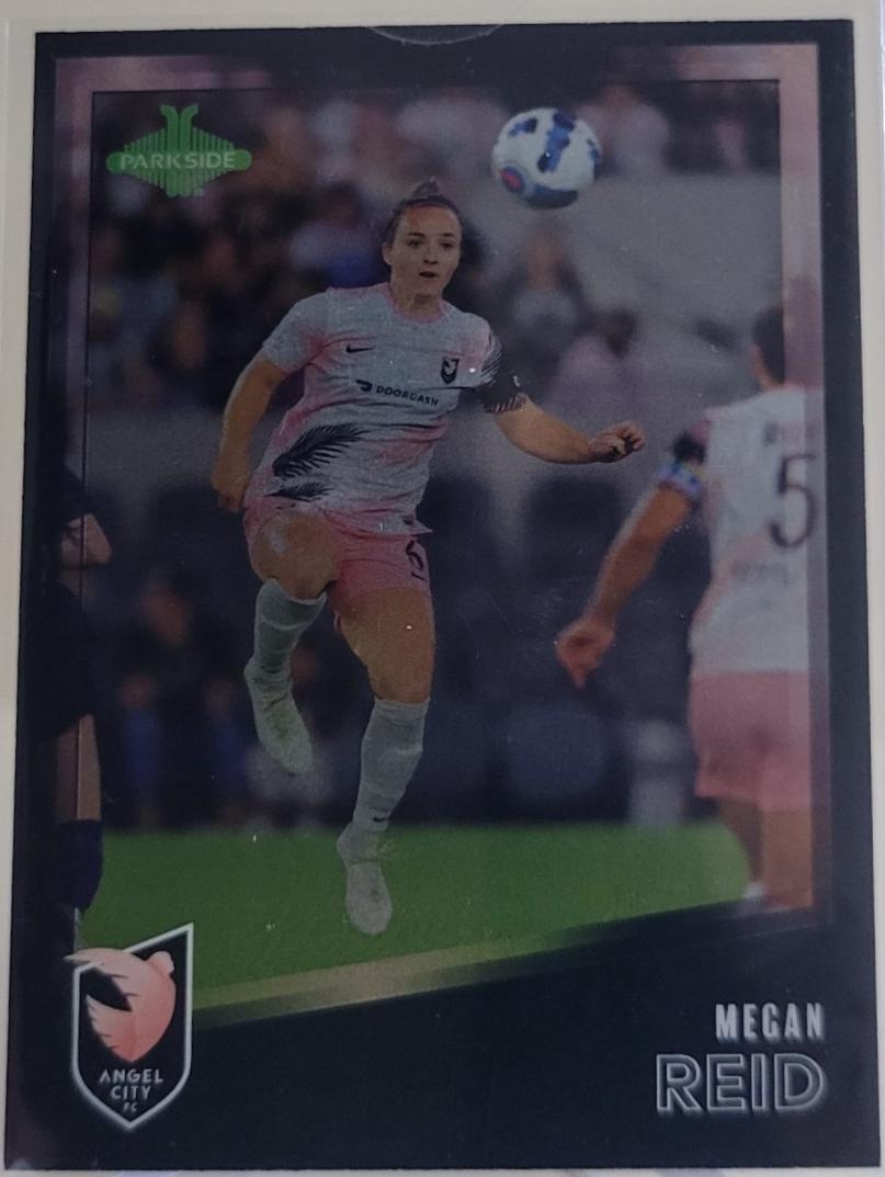 Megan Reid [Black White] #113