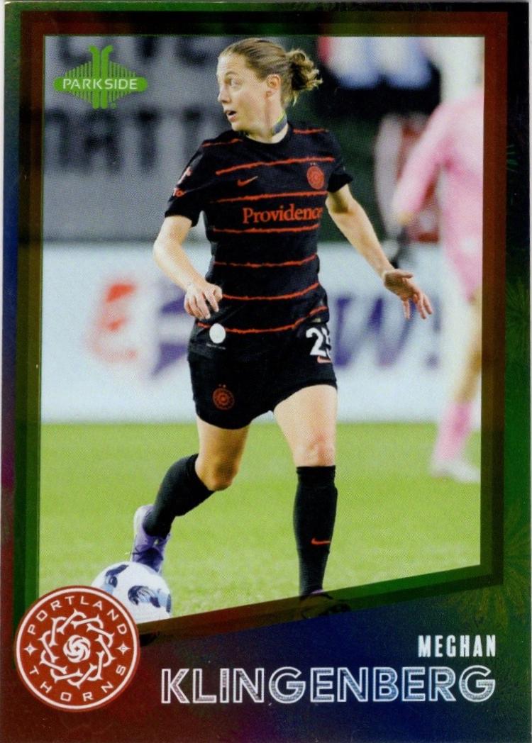 Meghan Klingenberg [Shimmer] #125
