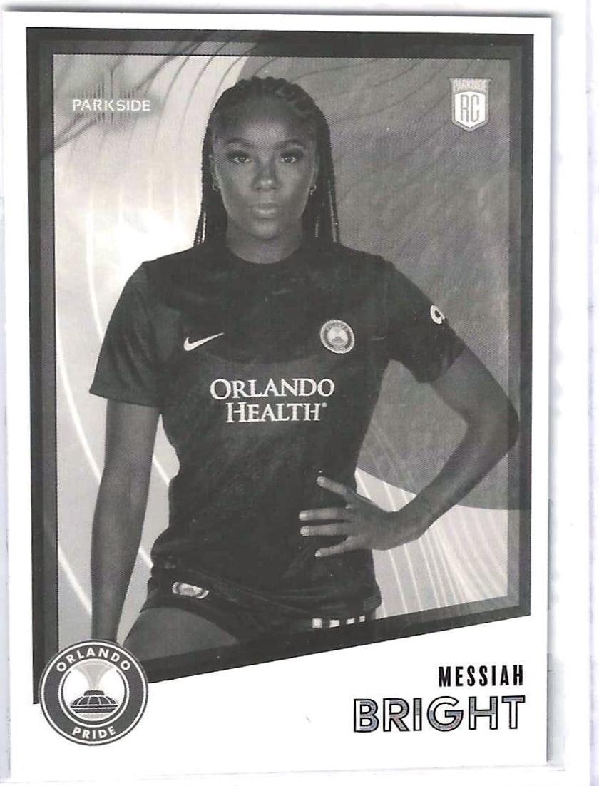 Messiah Bright [Black White] #36