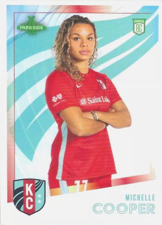 Michelle Cooper #32