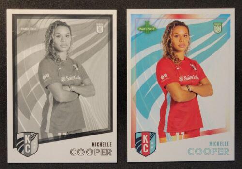 Michelle Cooper [Black White] #32