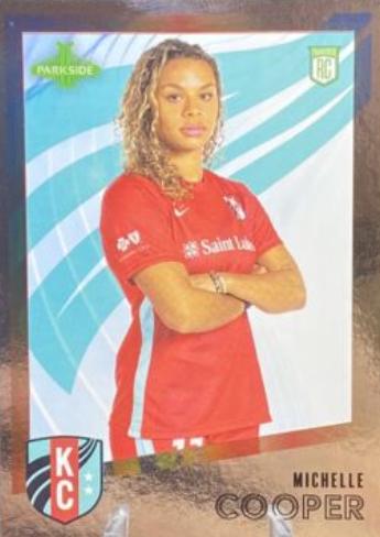 Michelle Cooper [Foil] #32