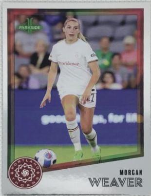 Morgan Weaver [Foil] #134