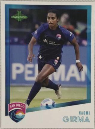 Naomi Girma #145