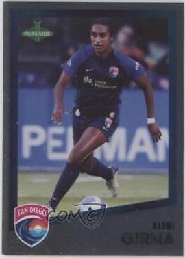 Naomi Girma [Foil] #145