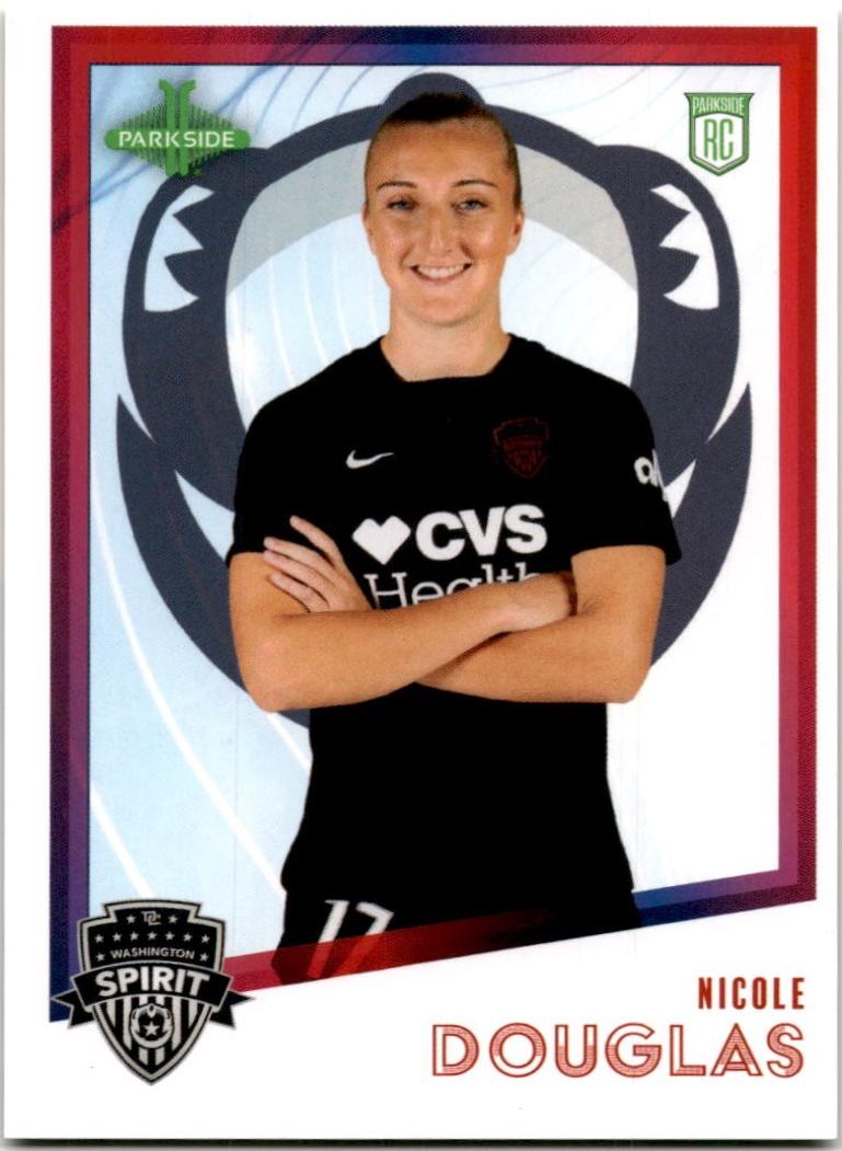 Nicole Douglas #89