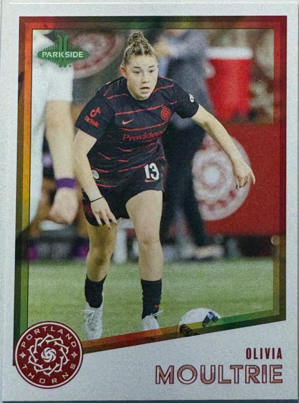 Olivia Moultrie #174