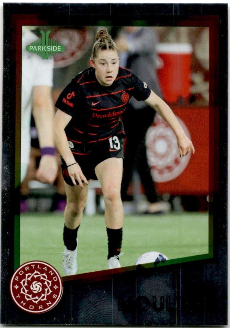 Olivia Moultrie [Foil] #174