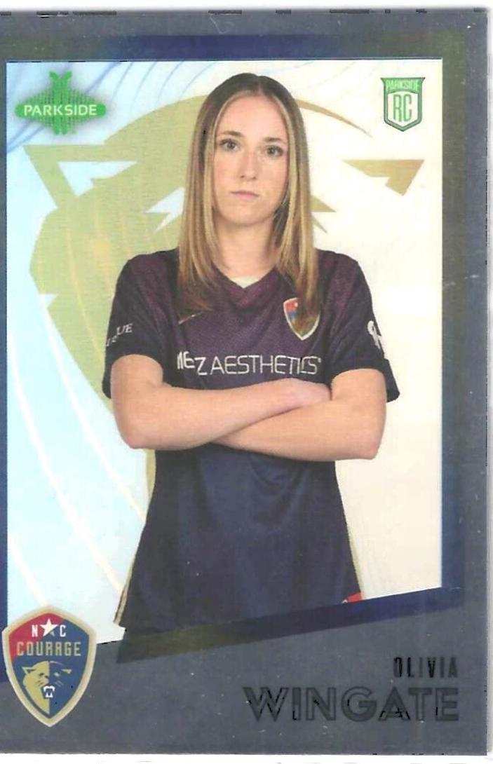 Olivia Wingate [Foil] #172